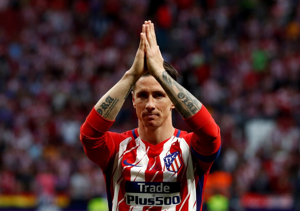 Mistr světa a dvojnásobný mistr Evropy Fernando Torres ukončil svou bohatou fotbalovou kariéru
