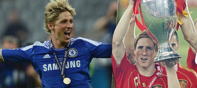 Španělský útočník Fernando Torres ukončil kariéru. Jaká byla?