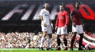 NOVINKA! Zahrajte si demo verzi FIFA 2010