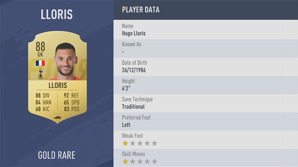 Hugo Lloris