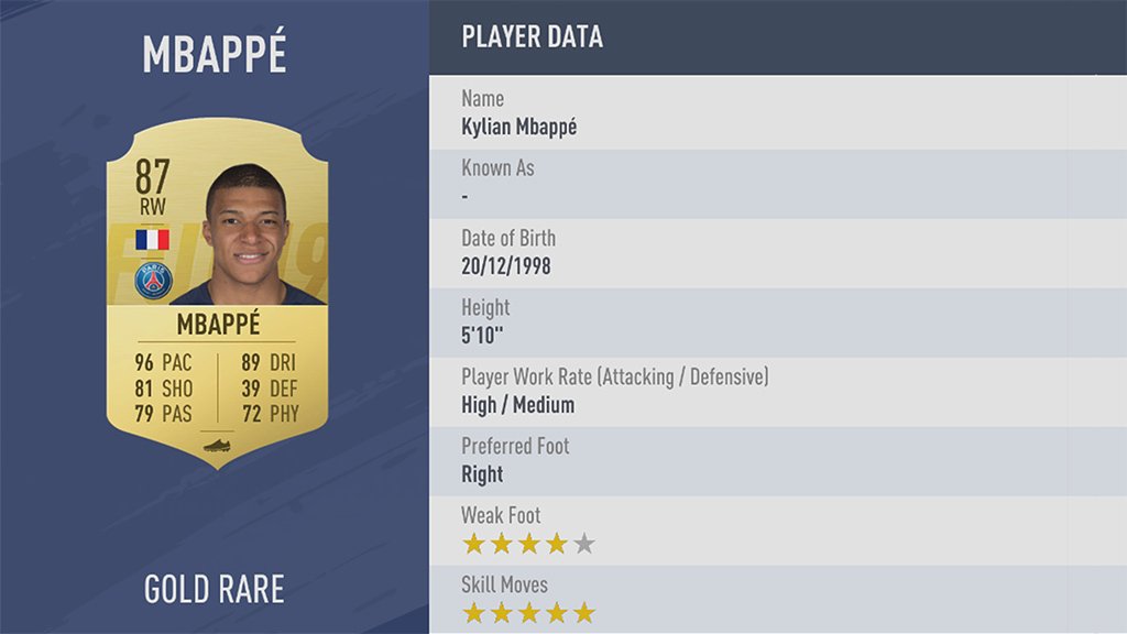 Kylian Mbappé