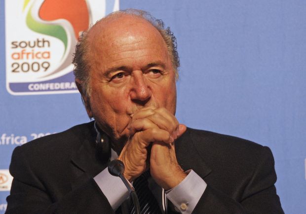 Sepp Blatter Sepp Blatter