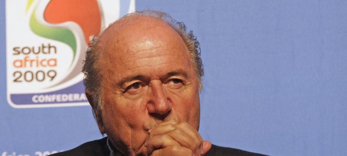 Sepp Blatter