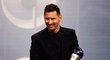 Nejlepší fotbalista za rok 2022: Lionel Messi