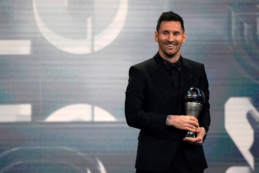 Lionel Messi ovládl anketu FIFA