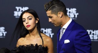 První vzkaz nové Ronaldovy přítelkyně: Pochválila si miláčka!