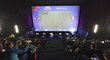 Diváci mohou zápasy velkého finále iSport Cupu sledovat na velkém plátně v hostivařském multikině Premiere Cinemas