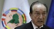 Bývalý prezident CONMEBOL Eugenio Figueredo