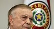 Viceprezident brazilské fotbalové asociace José Maria Marin