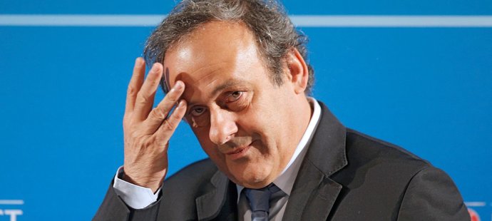 Bývalý předseda UEFA Michel Platini byl zadržen kvůli výslechu v souvislosti s vyšetřováním korupce při volbě Kataru pořadatelem fotbalového MS 2022
