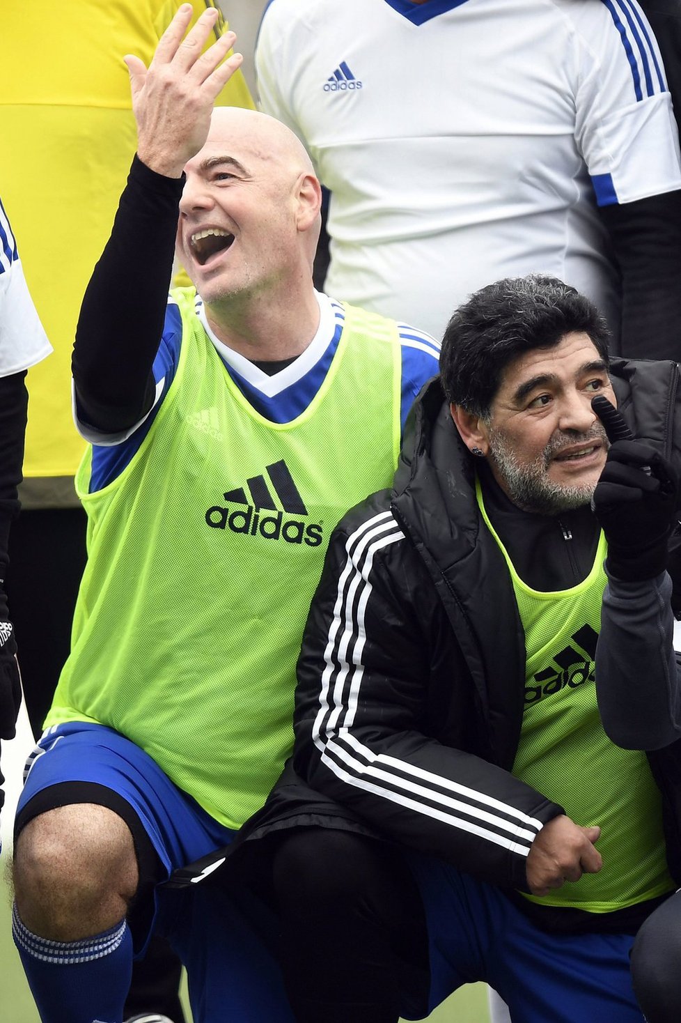 Diego Maradona zemřel