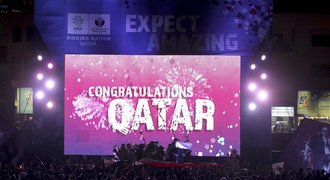 V Kataru se vzdejte sexu, vzkázal Blatter gayům