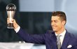 Po Zlatém míči opanoval Cristiano Ronaldo i cenu pro nejlepšího hráče podle FIFA