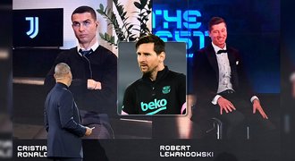 Hlasování FIFA: Messi nevybral Ronalda, jak volil vítěz a Češi?