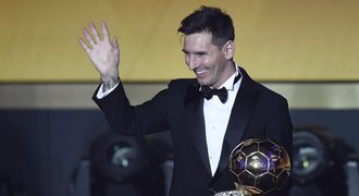 Messi dostane přidáno. Za rok vydělá přes miliardu korun!