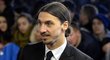 Švédský superšutér Zlatan Ibrahimovic v loňském roce sice zářil, na vítězství ve Zlatém míči to ale nestačilo