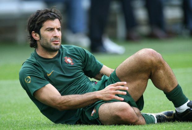 Luis Figo Luis Figo