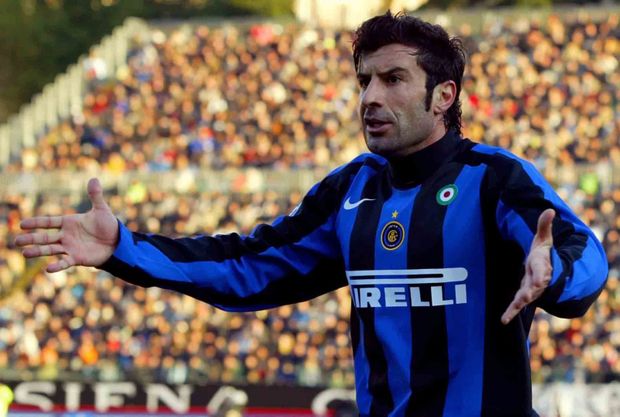 Luis Figo Luis Figo