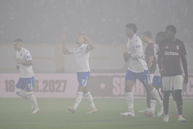 ONLINE: Sparta - Baník 0:1. Neuvěřitelný start! Kubala se trefil patičkou po 17 sekundách ONLINE: Sparta - Baník 0:1. Neuvěřitelný start! Kubala se trefil patičkou po 17 sekundách