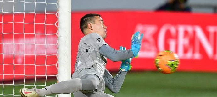 Filip Nguyen vychytal penaltu Bořkovi Dočkalovi