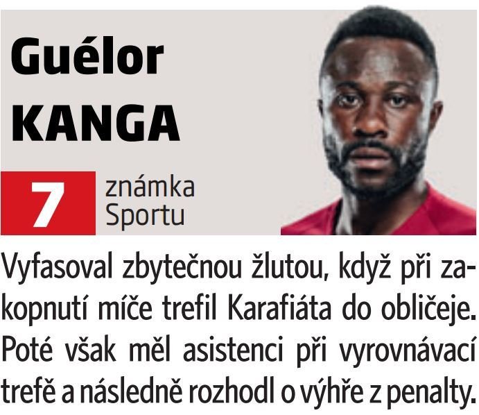 Guélor Kanga