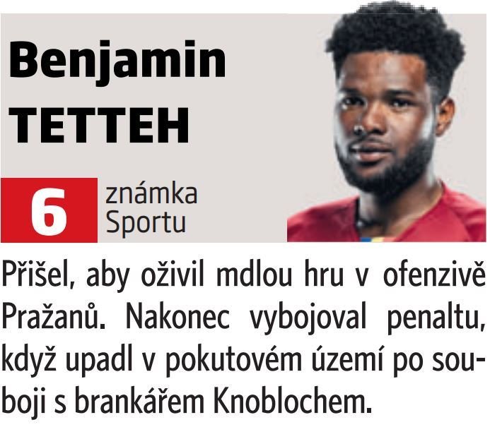 Benjamin Tetteh