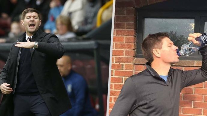 Steven Gerrard přišel o velkou část peněz kvůli prodělečné firmě, do které investoval.