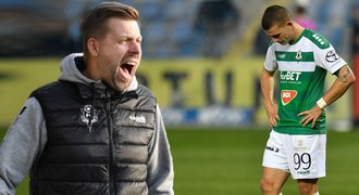 Horejš o Sejkovi: Mladý kluk, bude hrát velký fotbal, ale tohle není normální