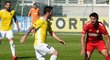 Fotbalisté Jihlavy zvítězili v Chrudimi a připsali si první výhru v nové sezoně druhé ligy