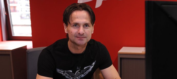 Sparťanská legenda Jiří Novotný povede do konce podzimu ve druhé lize Vyšehrad.