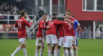 Žižkov si doma snadno poradil s posledním Kolínem, vyhrál 4:0