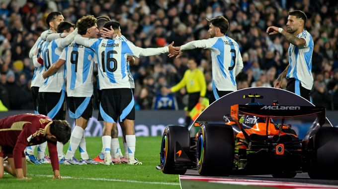 Jak konflikt na Blízkém východě ovlivňuje sport: komplikace pro F1 i fotbalová sláva v ohrožení Jak konflikt na Blízkém východě ovlivňuje sport: komplikace pro F1 i fotbalová sláva v ohrožení