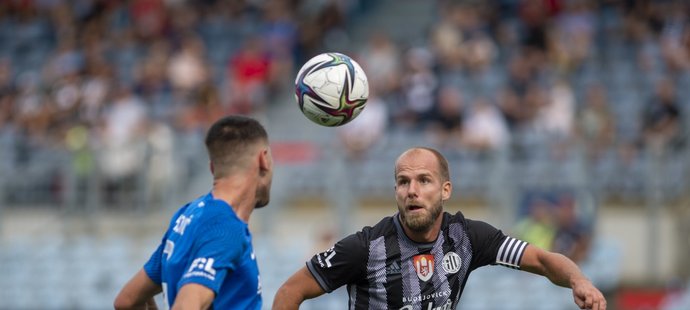 České Budějovice porazily v 5. kole Liberec 1:0