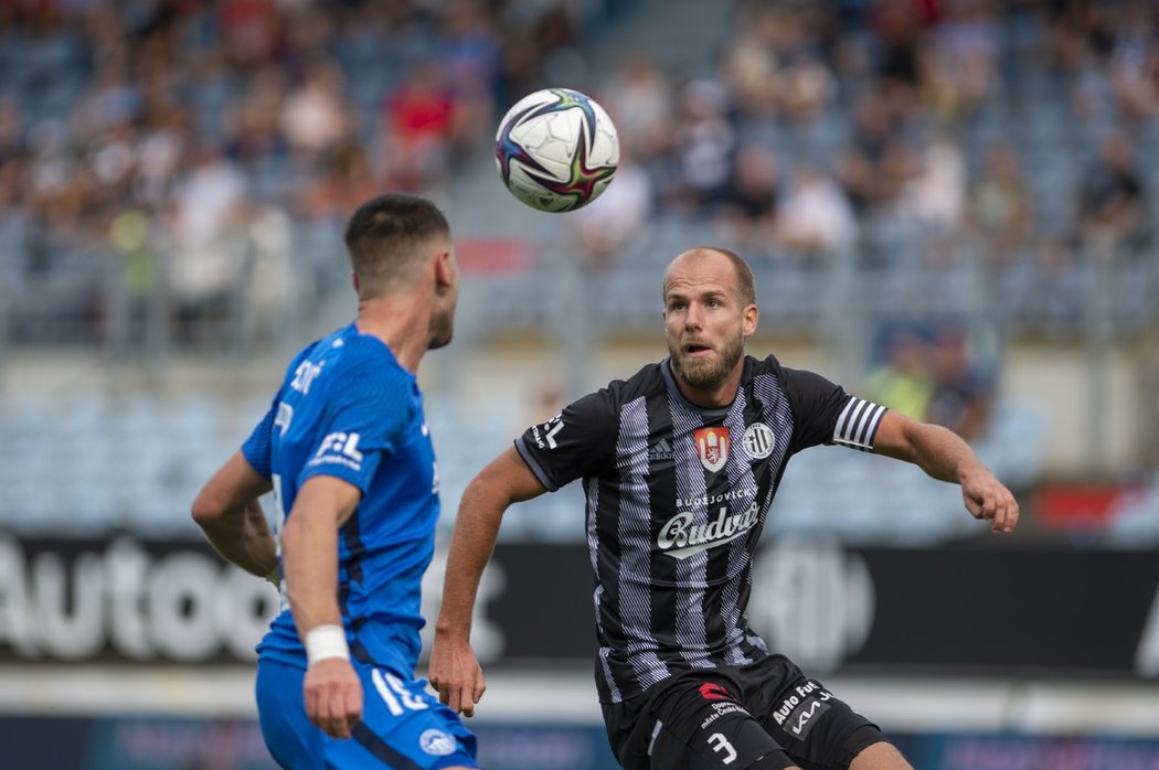 České Budějovice porazily v 5. kole Liberec 1:0