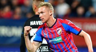 SESTŘIH: České Budějovice – Plzeň 0:3. Favorit rozhodl už před půlí