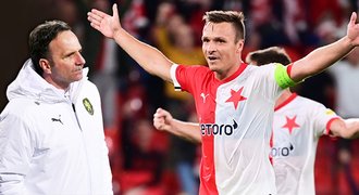 Krejčí o lize: Slavia se vykoupila, Gning je jako Bassey. Co chybí dnešní Spartě?