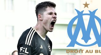 O Vitíka se zajímá Marseille. Sparta si ale myslí na vysoké miliony