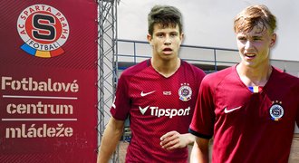 Analýza ocenila akademii Sparty. V čem je lepší než Barcelona?