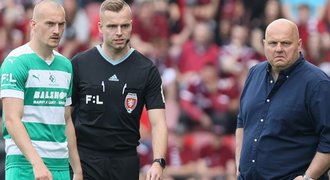 Veselý po Spartě: Věříme si, byli jsme nebezpeční. Valeše neukřižujeme