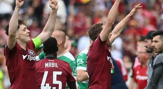 SESTŘIH: Sparta - Bohemians 2:1. Kuchta rozhodl, Krejčí dal penaltu