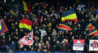 Sparta varuje fanoušky: Žádné klubové barvy. Na stadion až před zápasem