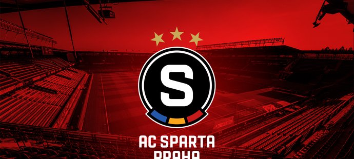 Nové logo fotbalové Sparty