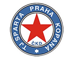 Šesté logo Sparty