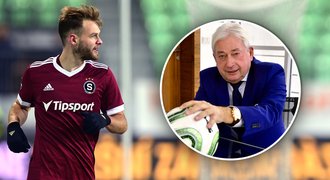 Sparta reaguje na Pulkraba: otřela se i o zranění. Agent o nabídkách