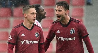 Čtvrtfinále MOL Cupu: Sparta jede do Liberce, výhodný los pro Slavii