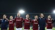 Sparta slaví výhru v derby