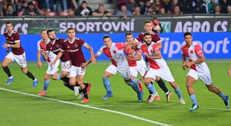 Slavia - Sparta v TV: kde sledovat 302. derby pražských "S"?