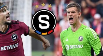 Birma + Peter: klíčová dvojka za 73 milionů. Uplatní Sparta na opory opci?