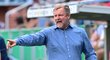 Pavel Vrba ještě jako trenér Baníku