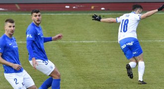 SESTŘIH: Baník - Liberec 1:0. Divoký závěr! Mosquera dostal bizarní ČK